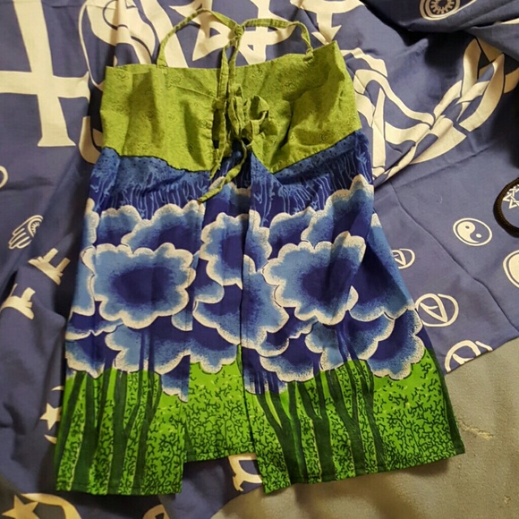 Open back top - Picture 2 of 2