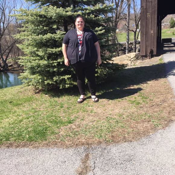 Meet your Posher, Tonya