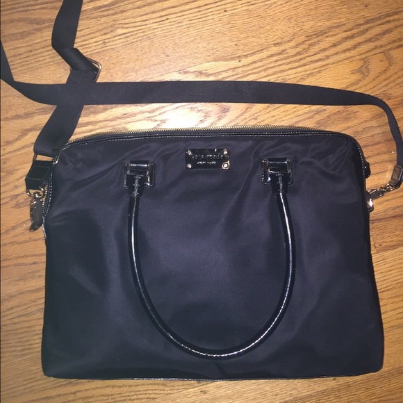 Kate Spade 'Classic' Laptop case with strap