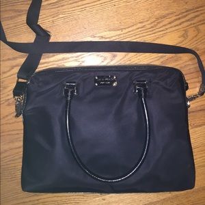 Kate Spade 'Classic' Laptop case with strap
