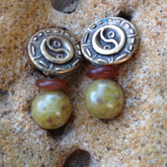 Jewelry - Boho earrings