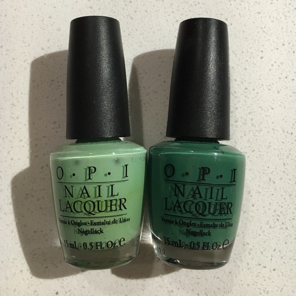 Bundle of 2 OPI nail polishes