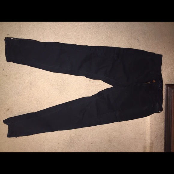Lucky brand jeans (cargo style)