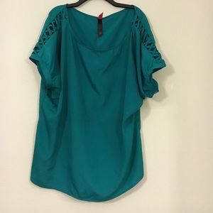 Pure Energy Blouse-1X