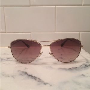 Kate spade sunglasses and case
