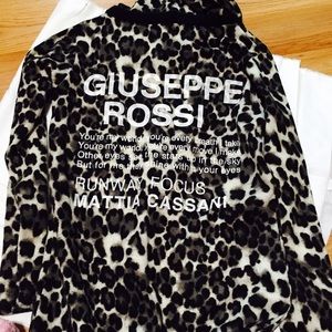 Graphic letters sweatshirt hoodie