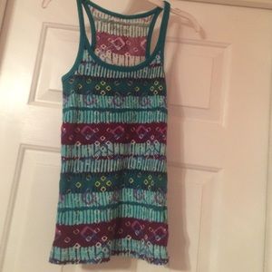 No boundaries kids tank