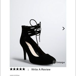 IOS!!! Torrid heels