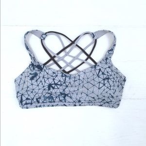 Lululemon free to be wild bra