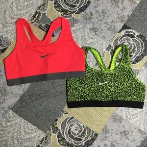 NWOT 🚨 Nike Pro Sports Bras