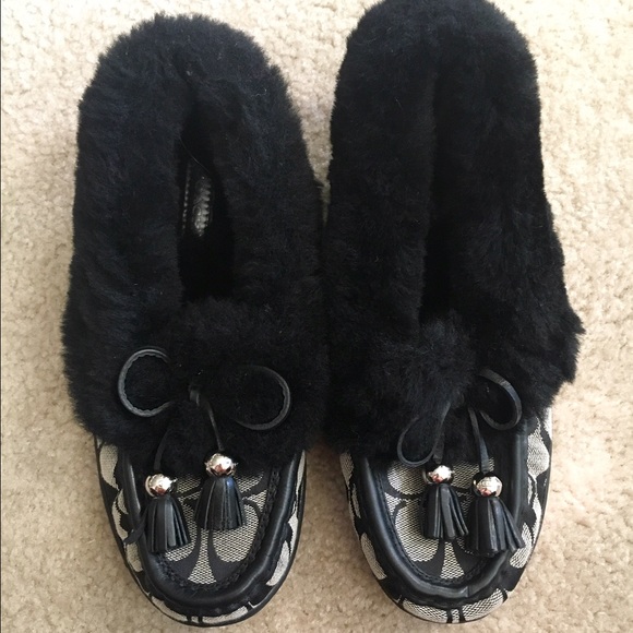 Coach Women's Slippers