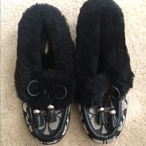 Coach Women's Slippers