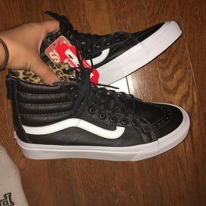 SK8-Hi Slim Zip Vans
