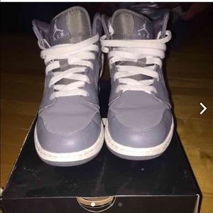 Air Jordan 1 youth 6