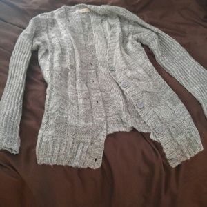 Soft cardigan