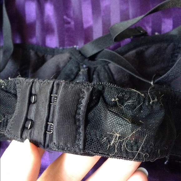 Adorable Lace Bra - Picture 3 of 4