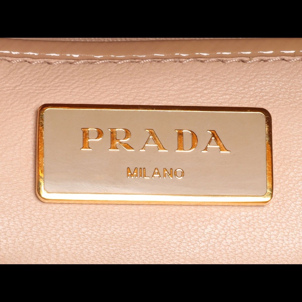 PRADA CAMMEO PYRAMID BAG - Picture 8 of 8