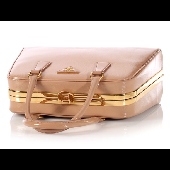 PRADA CAMMEO PYRAMID BAG - Picture 5 of 8