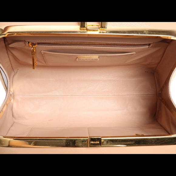 PRADA CAMMEO PYRAMID BAG - Picture 7 of 8