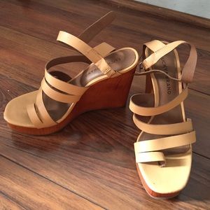 Lucky brand wedges