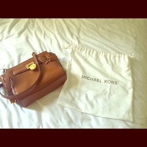 Michael Kors crossbody bag