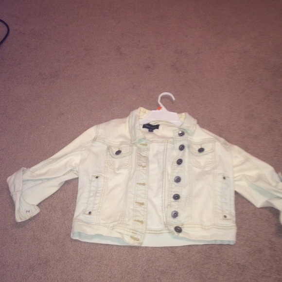 Cute Jean jacket