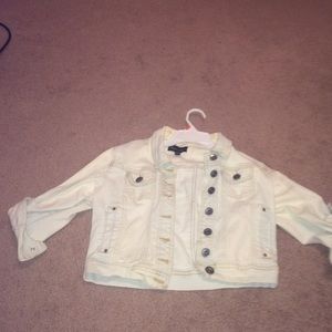 Cute Jean jacket