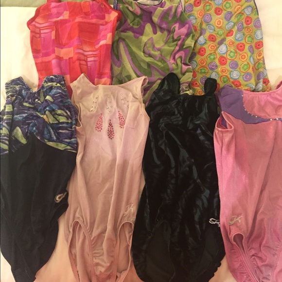 Adult XSmall leotards!
