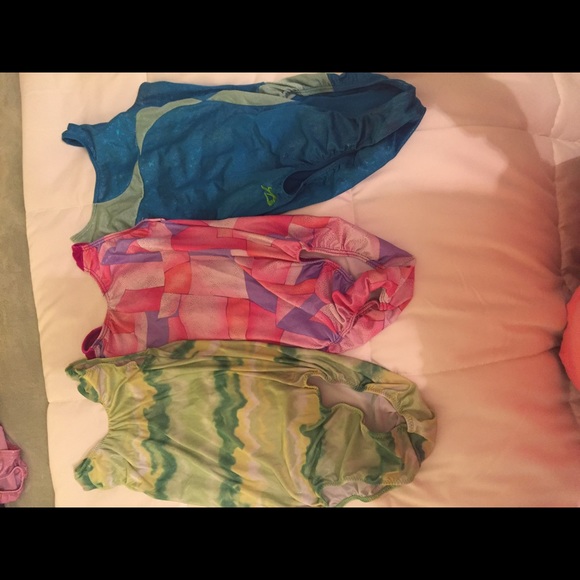 Adult small Gymnastics leotards!