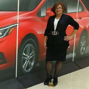 Meet your Posher, Emy