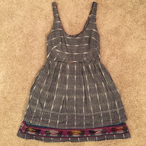 Urban Outfitters Dresses & Skirts - Free People New Romantics Tribal dress