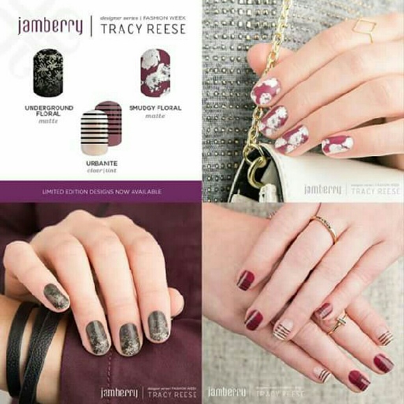 Get your jamberry wraps today ladies