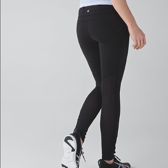 Grey lulu lemon leggings