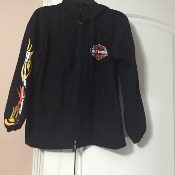 Harley Davidson Jacket