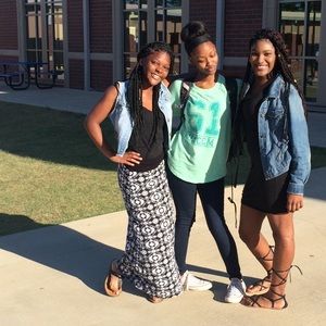 Meet your Posher, Keosha
