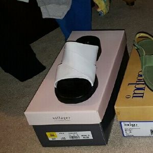 Villager sandals