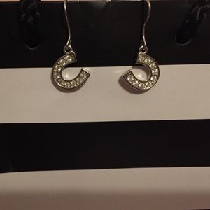Horseshoe Earrings