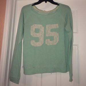 Cute long sleeve shirt