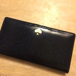 Kate Spade Glitterbug Wallet