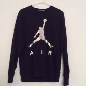 Michael Jordan Air Crewneck
