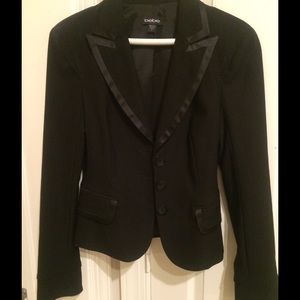 Bebe black jacket