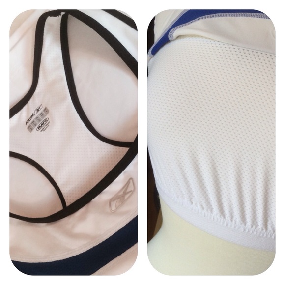 Reebok Racerback Exercise Top NWOT - Picture 3 of 4