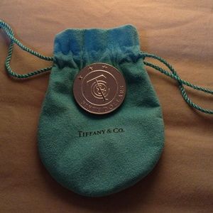 Tiffany coin