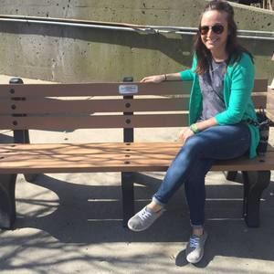 Meet your Posher, Natalie