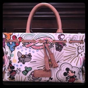 Disney Dooney & Bourke bag