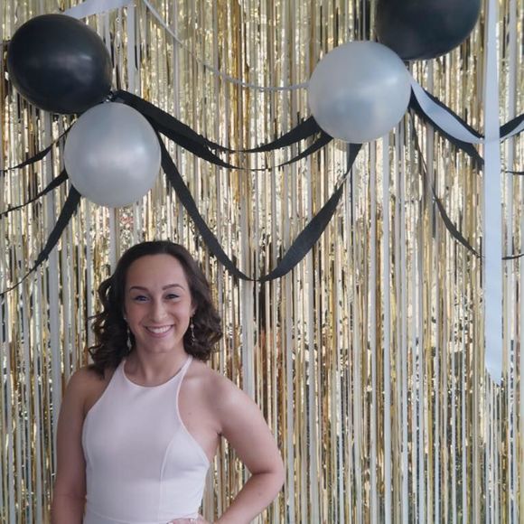 Meet your Posher, Rachele