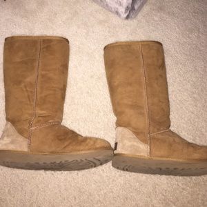 Chestnut Brown Uggs