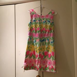 Lilly Pulitzer spring/summer dress! Size 6