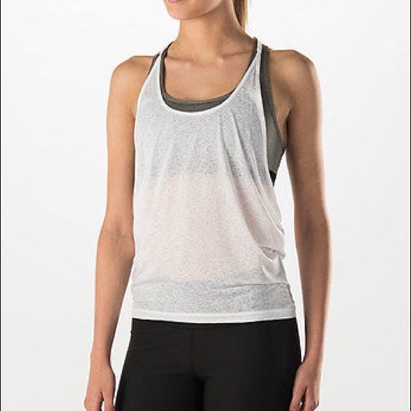 Nike Training Burnout Tank