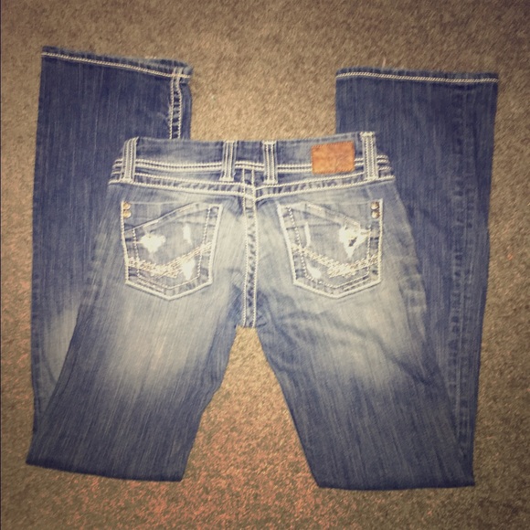 BKE Stella Jeans